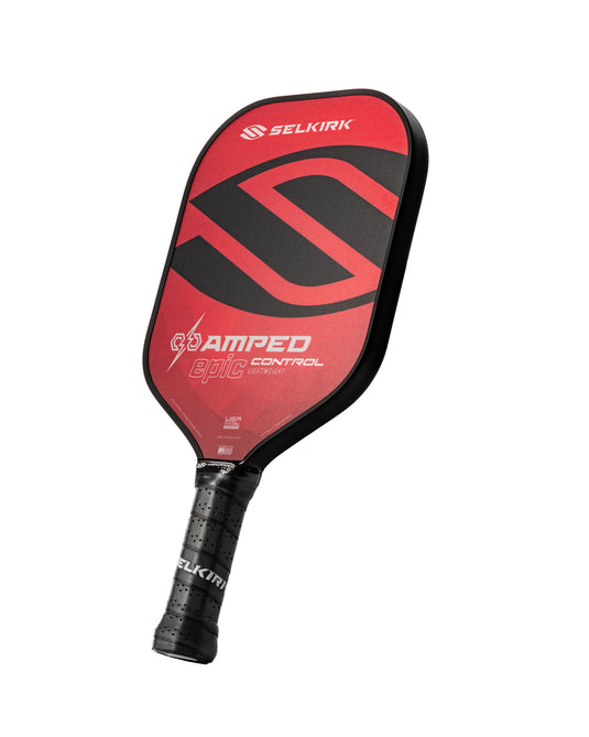 Selkirk Amped Control-Epic Pickleball Paddle