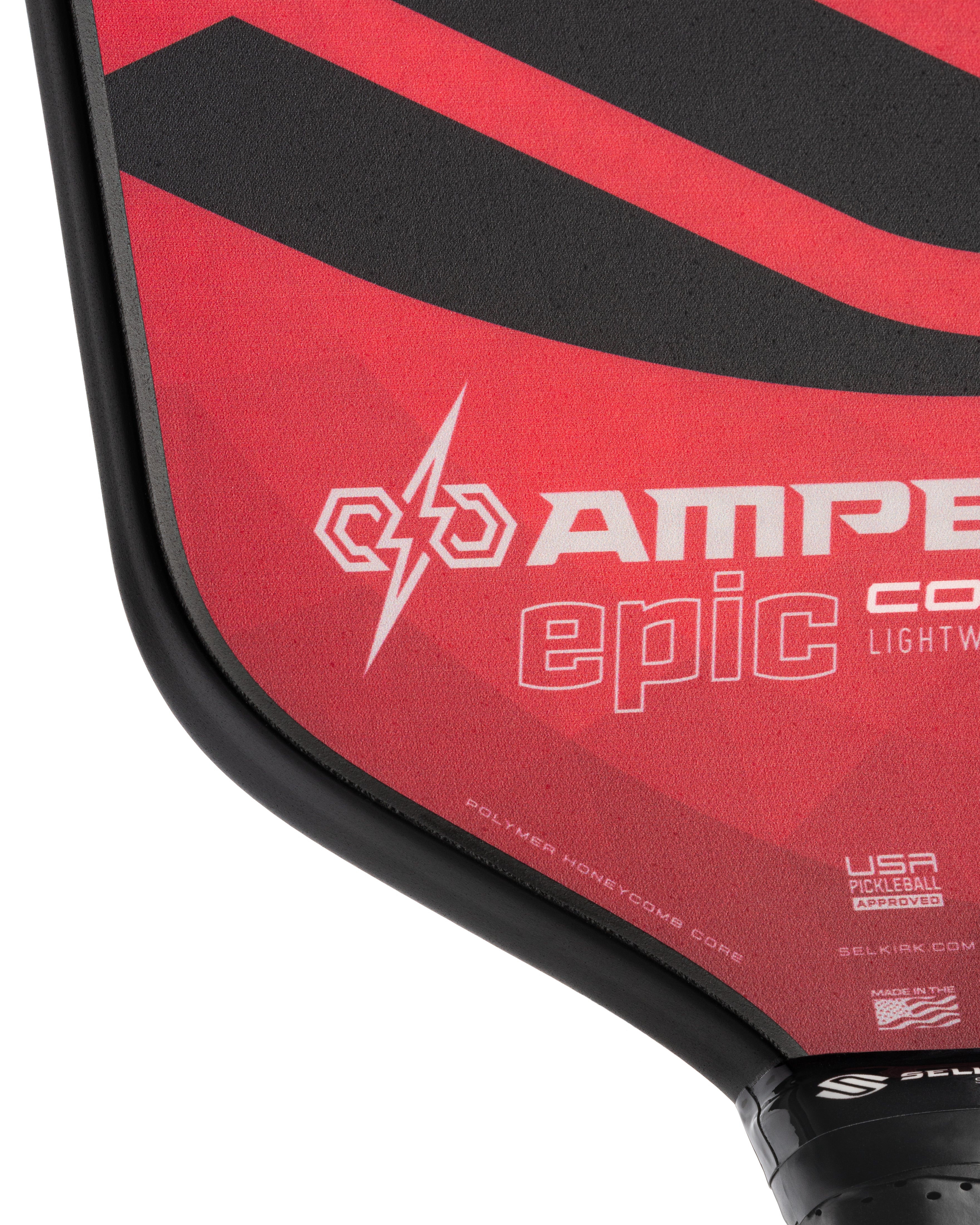 AMPED CONTROL コントロールペダル Buy Selkirk Amped Control -Epic Pickleball Paddle Online SCS Sports