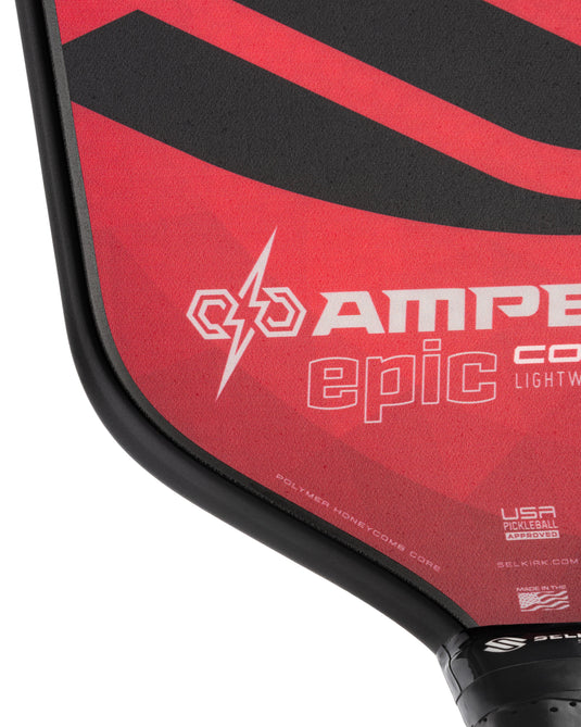 Selkirk Amped Control-Epic Pickleball Paddle