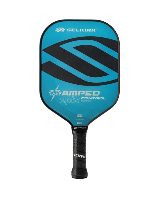 Selkirk Amped Control-Epic Pickleball Paddle