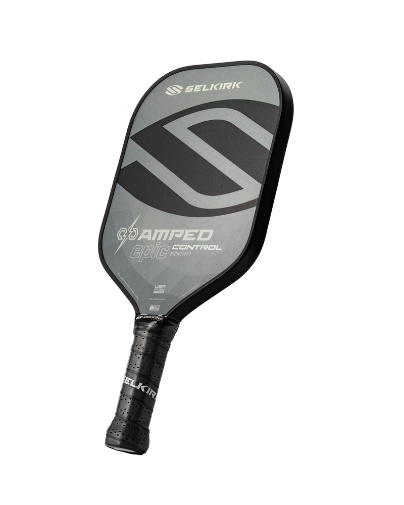 Load image into Gallery viewer, Selkirk Amped Control-Epic Pickleball Paddle
