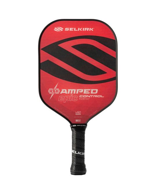 Selkirk Amped Control-Epic Pickleball Paddle