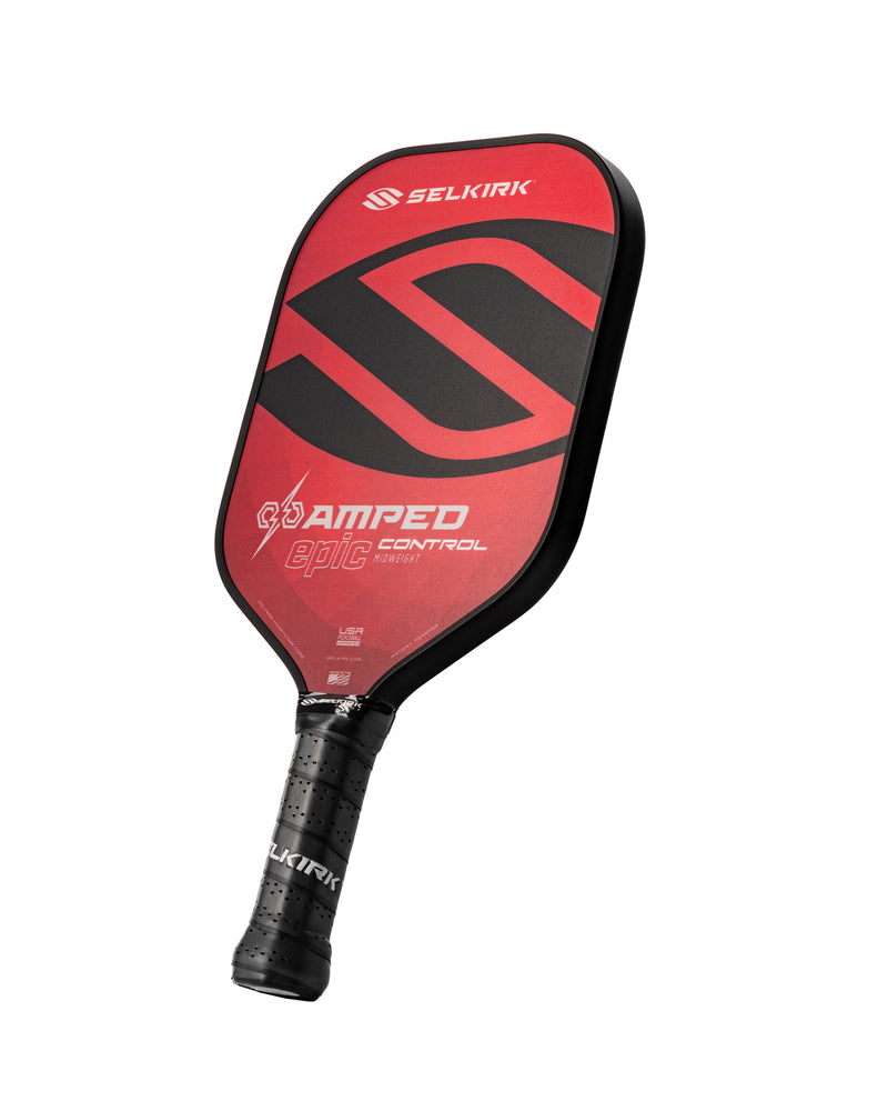 Load image into Gallery viewer, Selkirk Amped Control-Epic Pickleball Paddle
