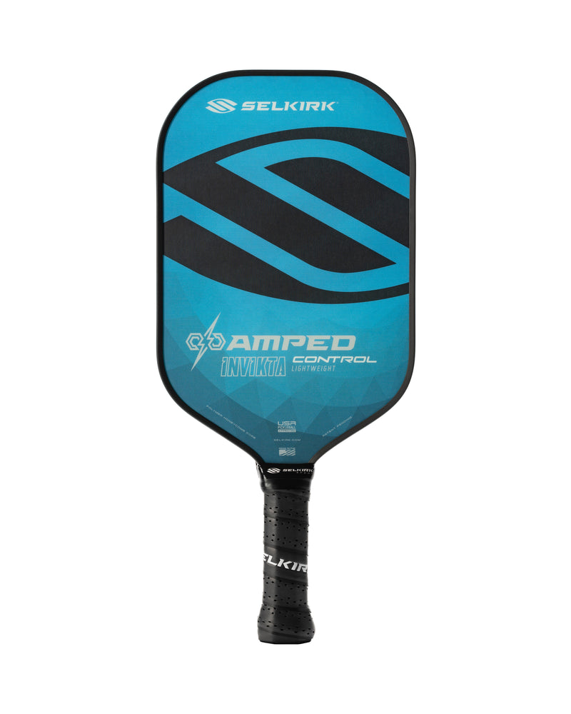 Load image into Gallery viewer, Selkirk Amped Control-Invikta Pickleball Paddle
