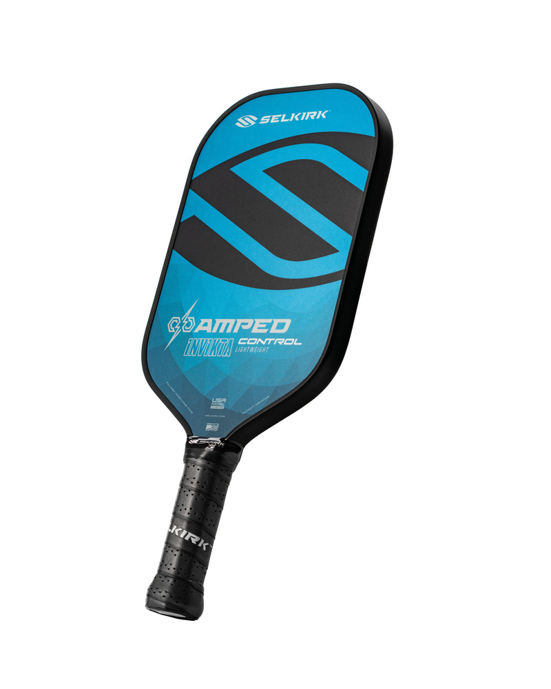 Load image into Gallery viewer, Selkirk Amped Control-Invikta Pickleball Paddle
