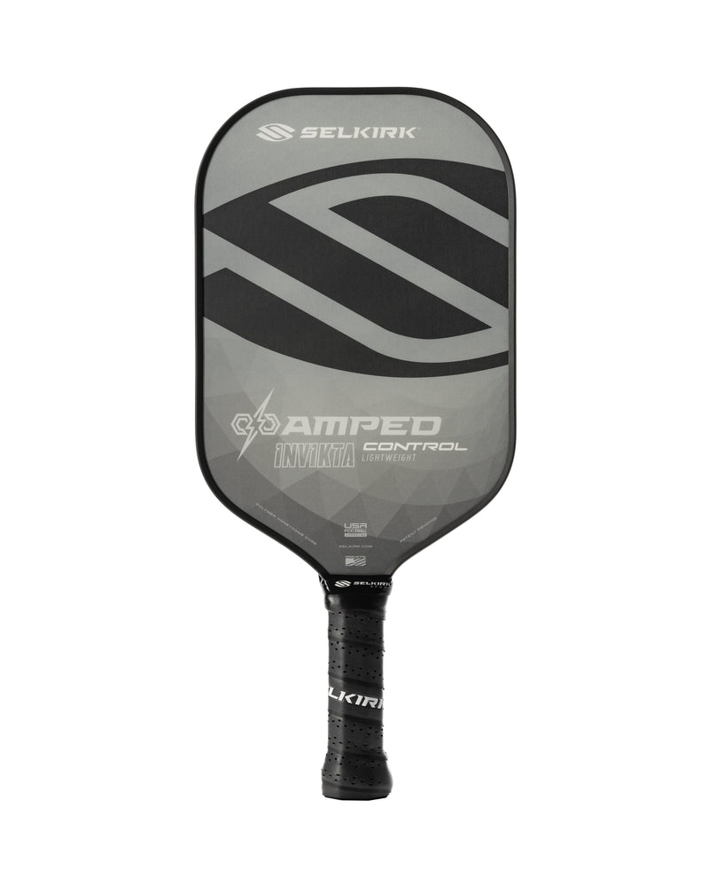 Load image into Gallery viewer, Selkirk Amped Control-Invikta Pickleball Paddle
