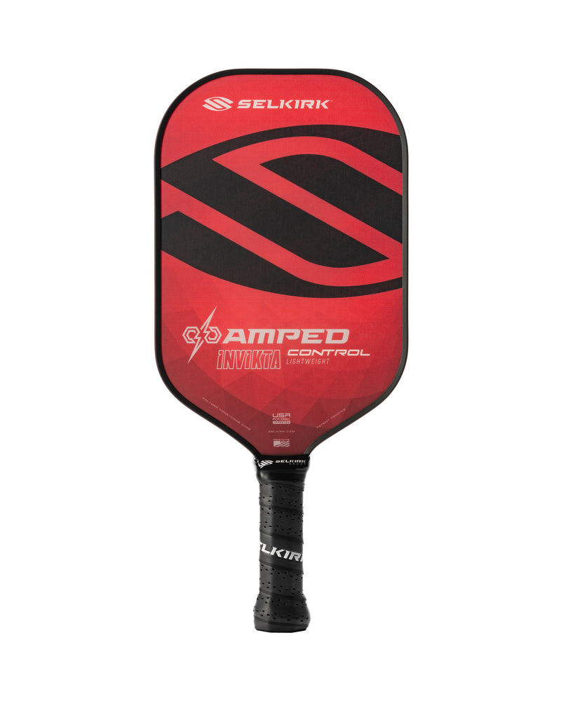 Load image into Gallery viewer, Selkirk Amped Control-Invikta Pickleball Paddle
