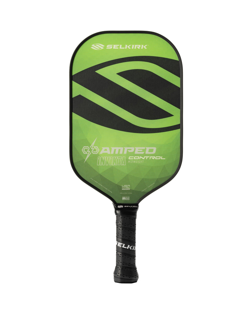 Load image into Gallery viewer, Selkirk Amped Control-Invikta Pickleball Paddle
