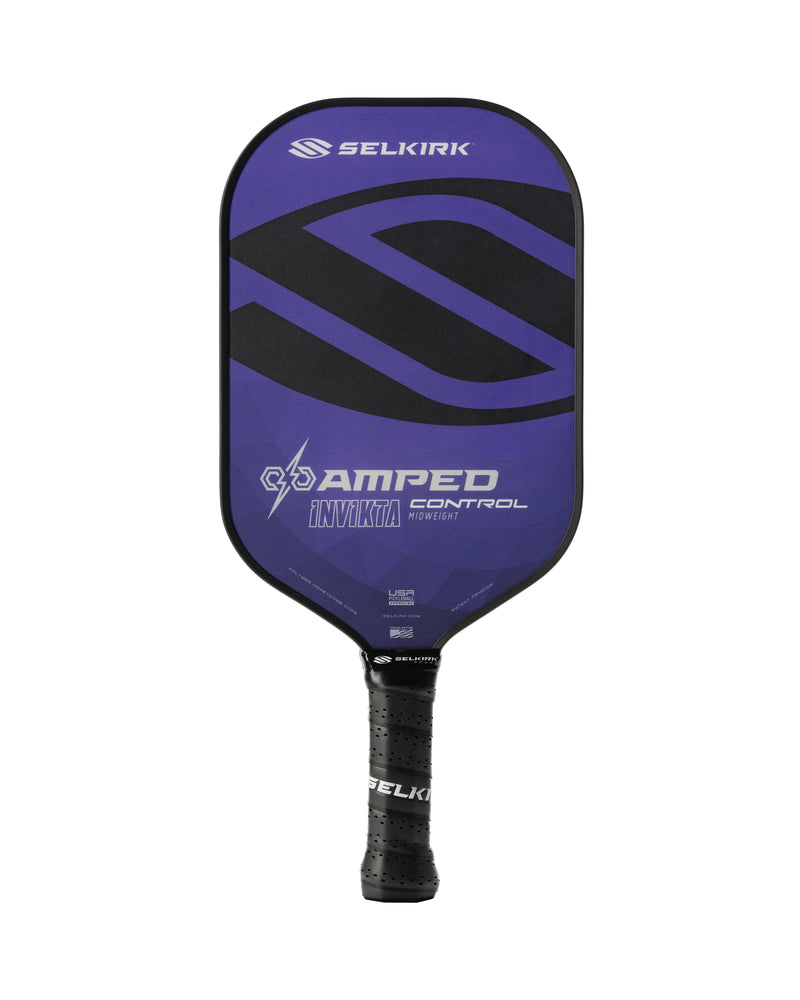 Load image into Gallery viewer, Selkirk Amped Control-Invikta Pickleball Paddle
