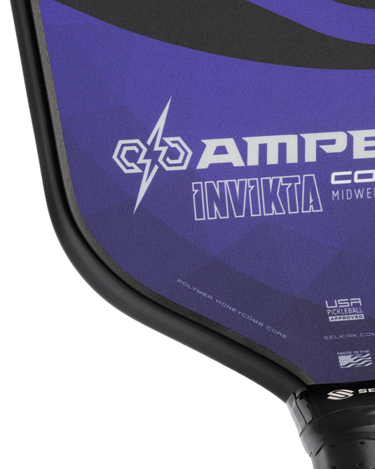 Selkirk Amped Control-Invikta Pickleball Paddle