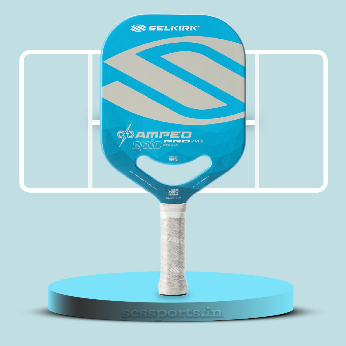 Selkirk Amped Pro Air-Epic Pickleball paddle