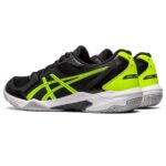 Asics Gel Rocket 10 Badminton Shoes Back Pairs