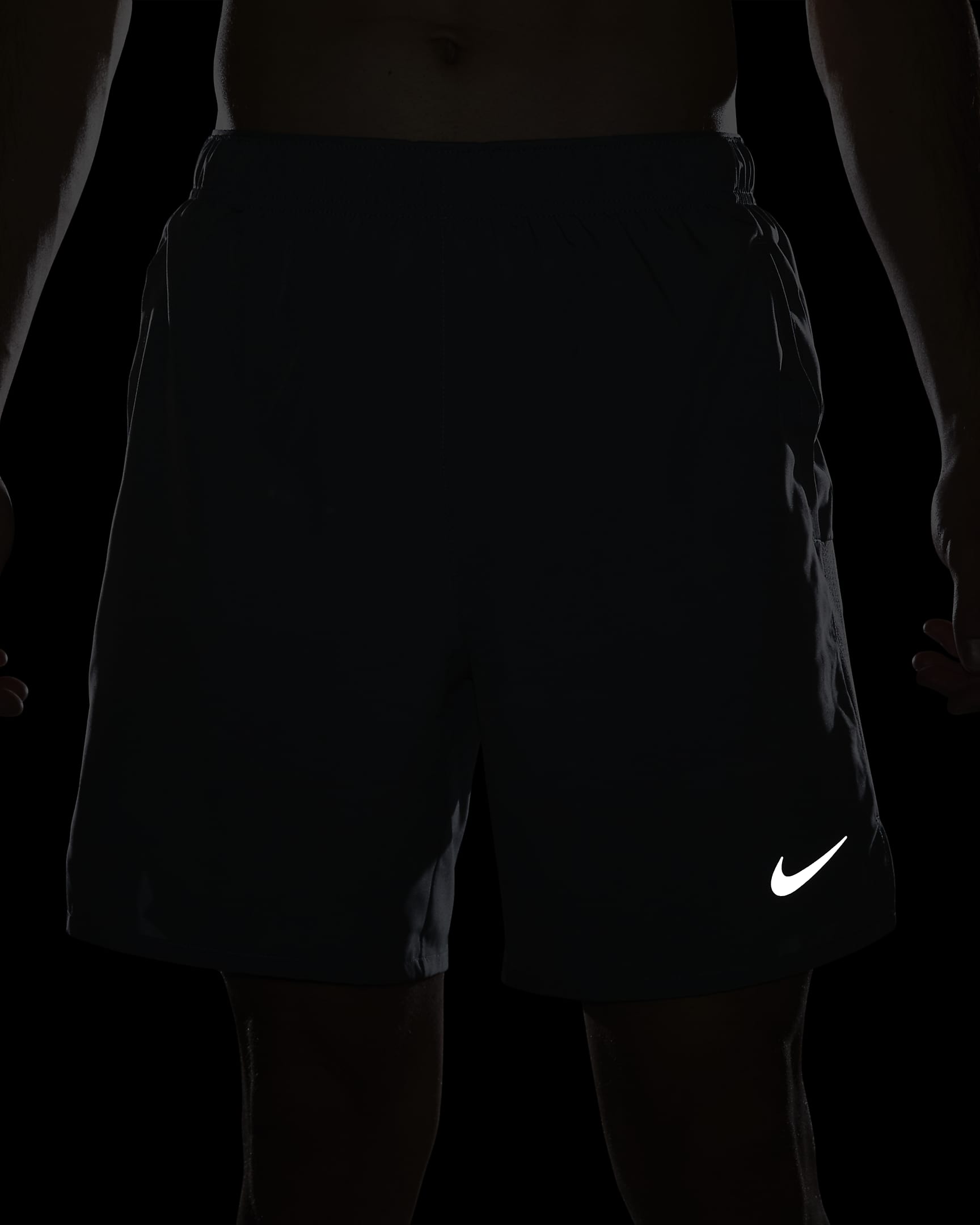 Nike Dri-FIT Challenger Brief-Lined Versatile Shorts