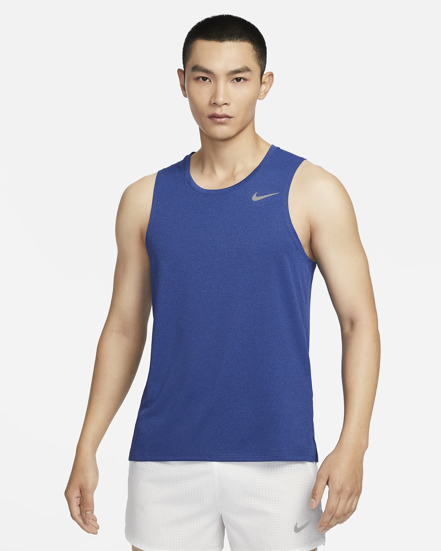 Nike Dri-FIT Miler Men's Running Tank Top