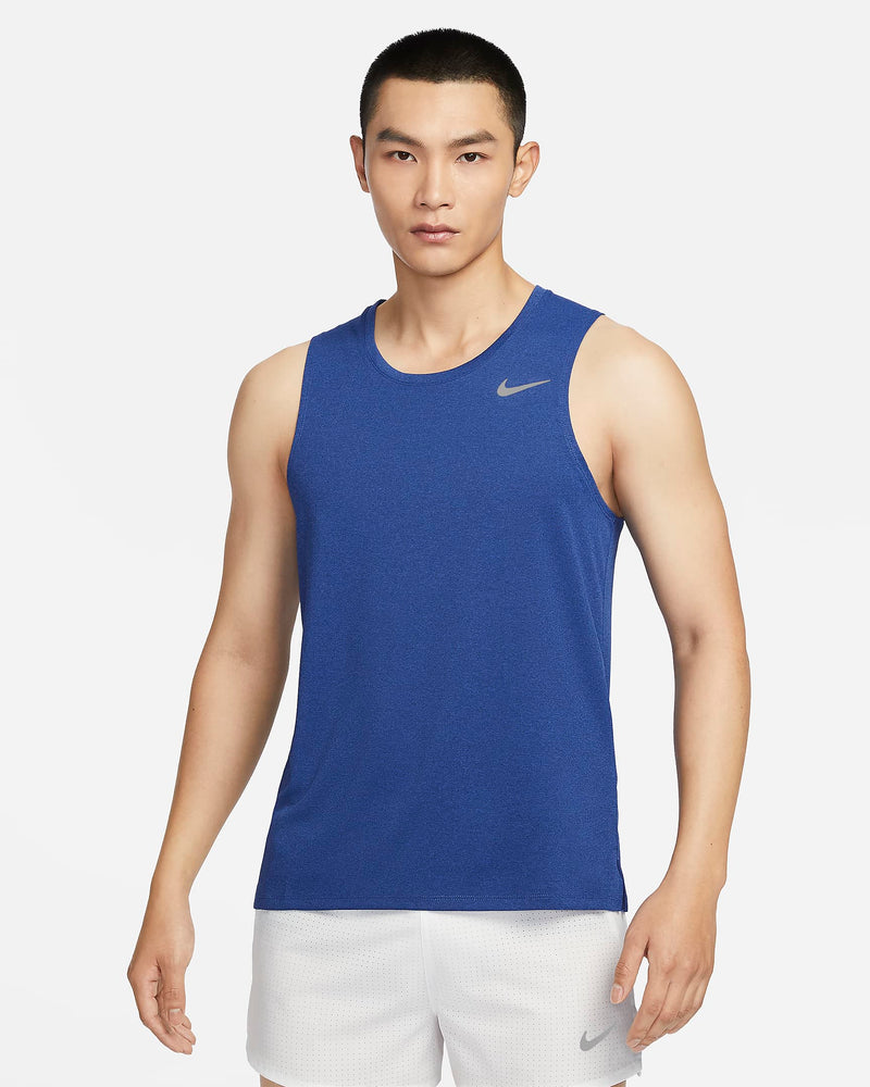 Load image into Gallery viewer, Nike Dri-FIT Miler Men&#39;s Running Tank Top
