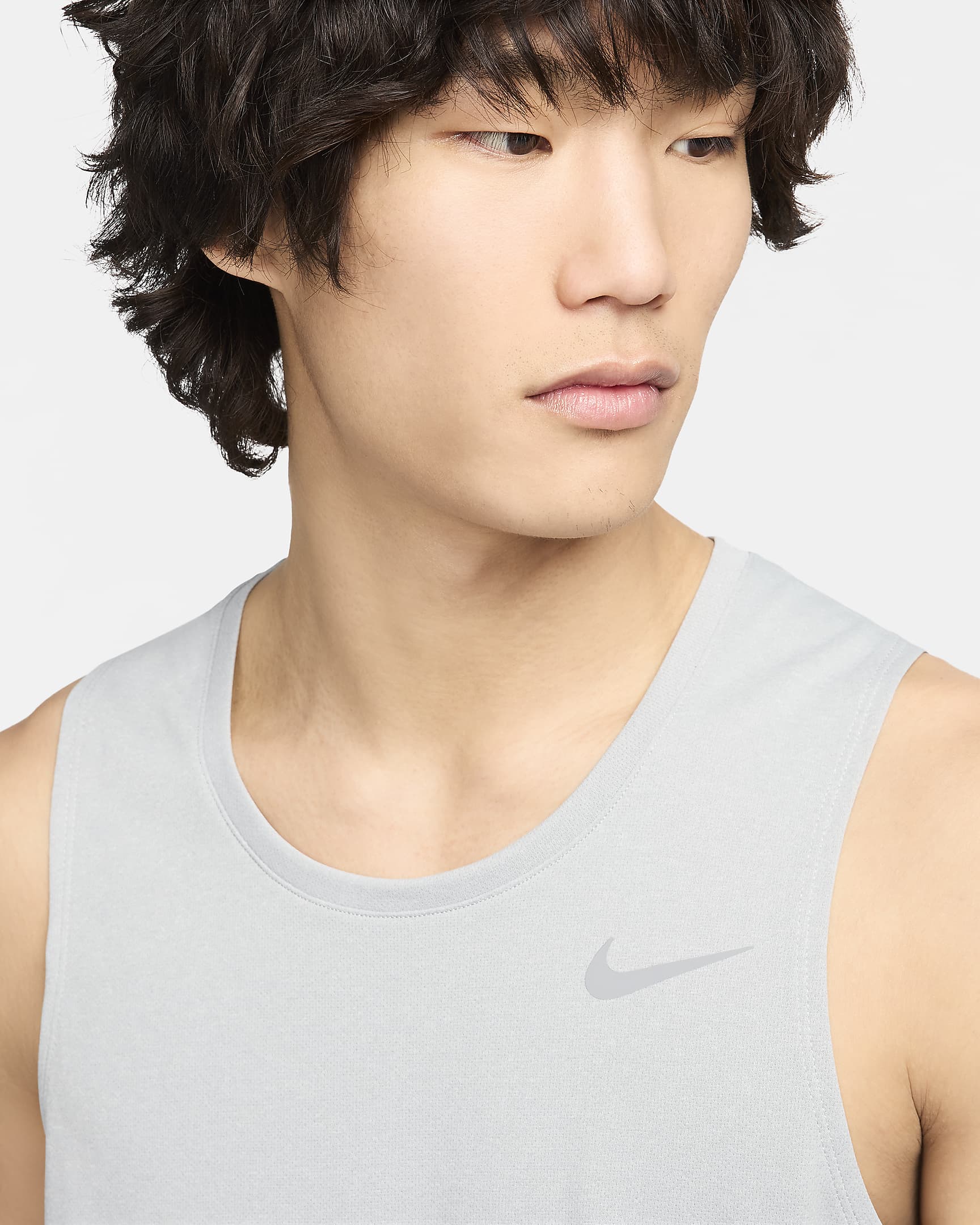 Nike Dri-FIT Miler Men's Running Tank Top