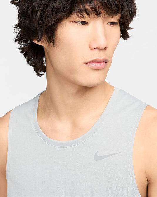 Nike miler men's running tank online