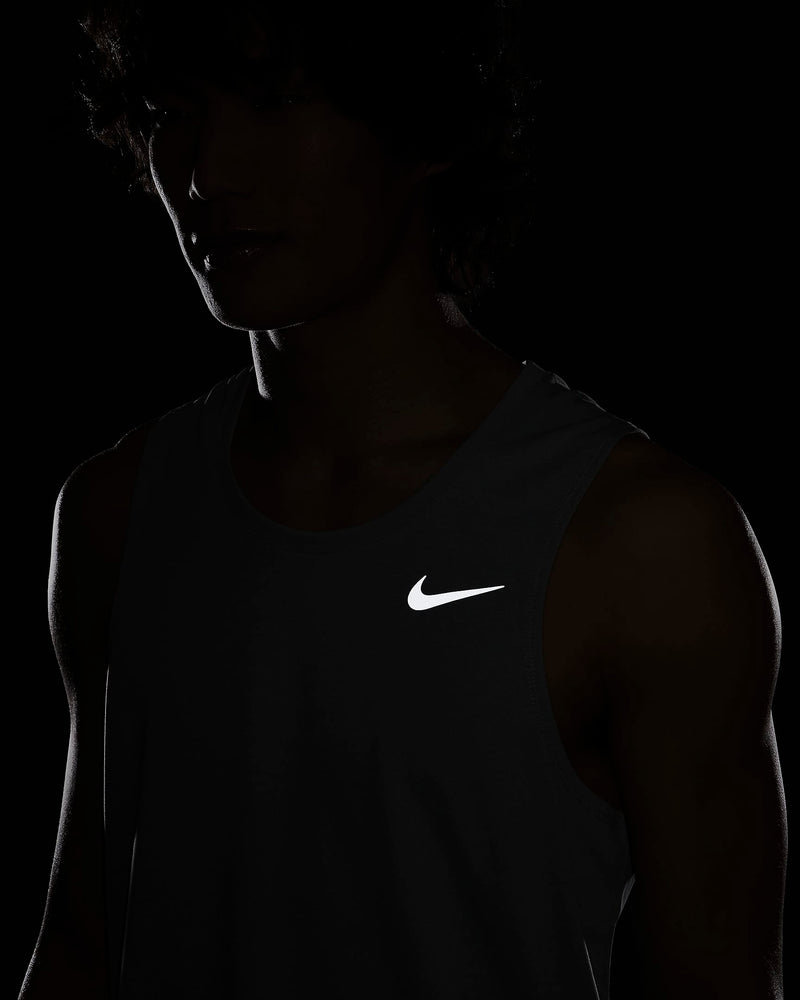 Load image into Gallery viewer, Nike Dri-FIT Miler Men&#39;s Running Tank Top
