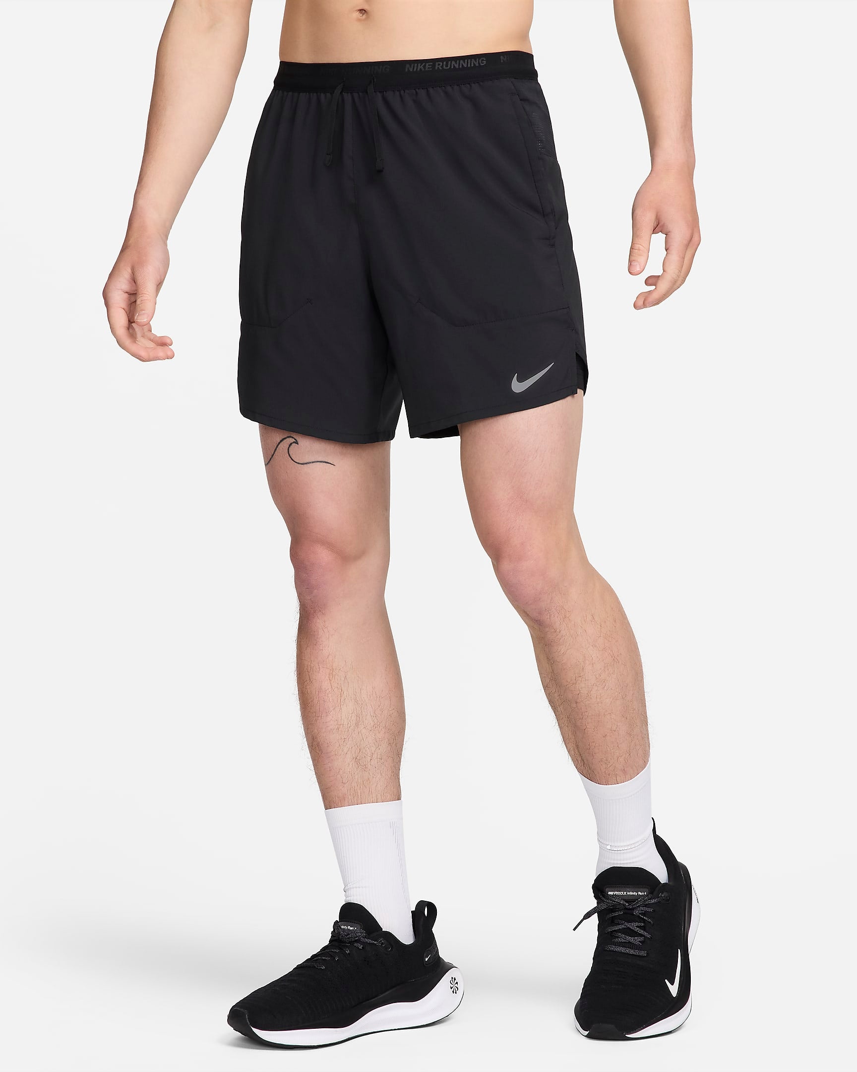 Nike Dri-FIT Stride Mens Running Shorts