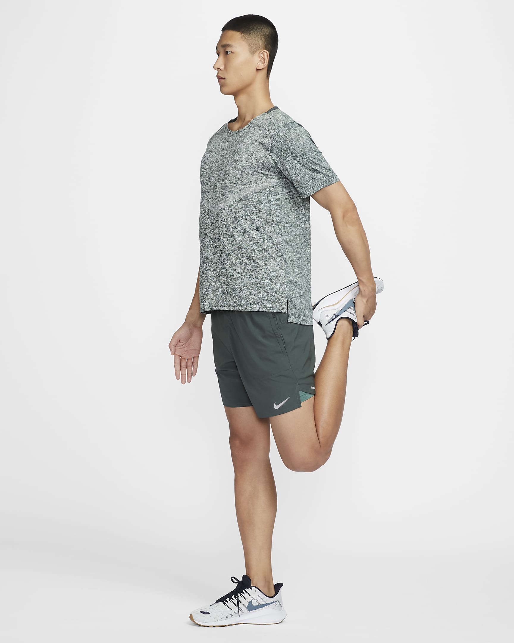 Nike Dri-FIT Stride Mens Running Shorts