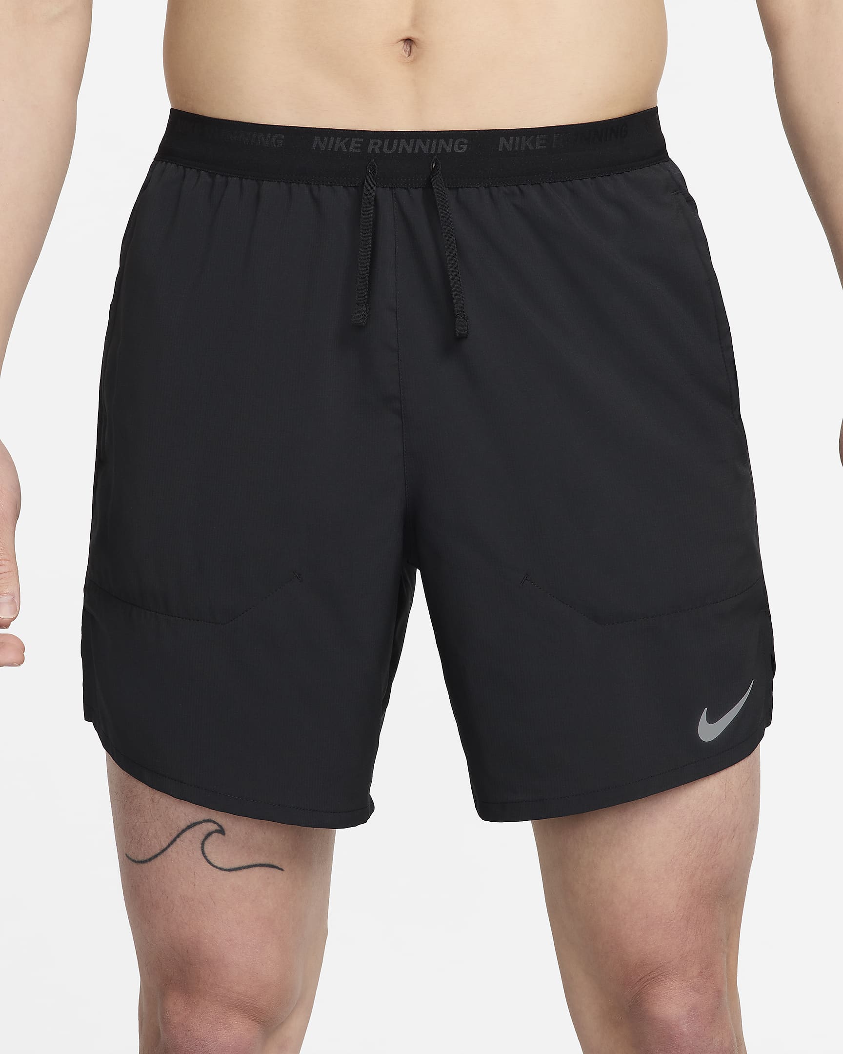 nike men's flux baseball shorts