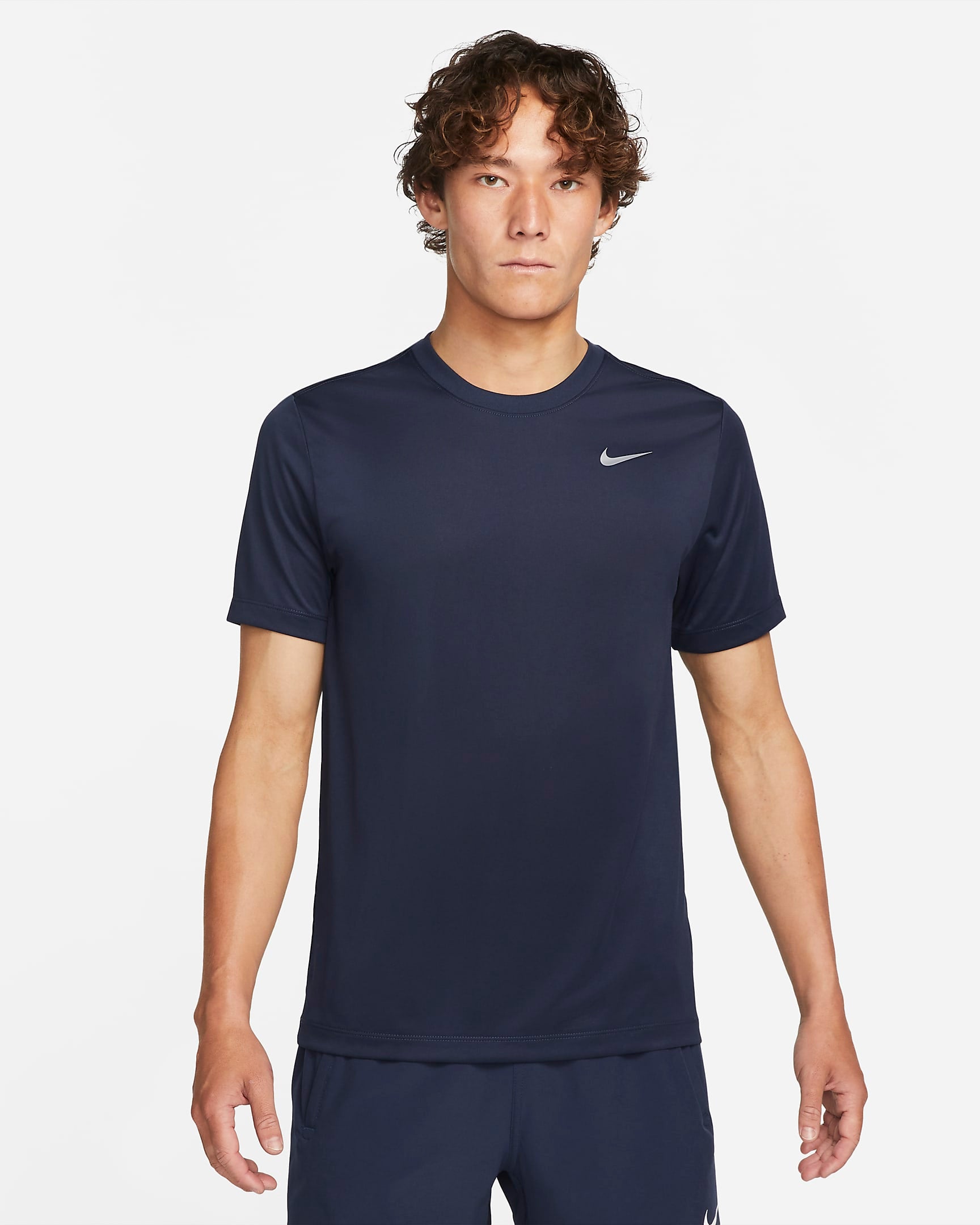 Nike Dri-FIT Men's Fitness T-Shirt