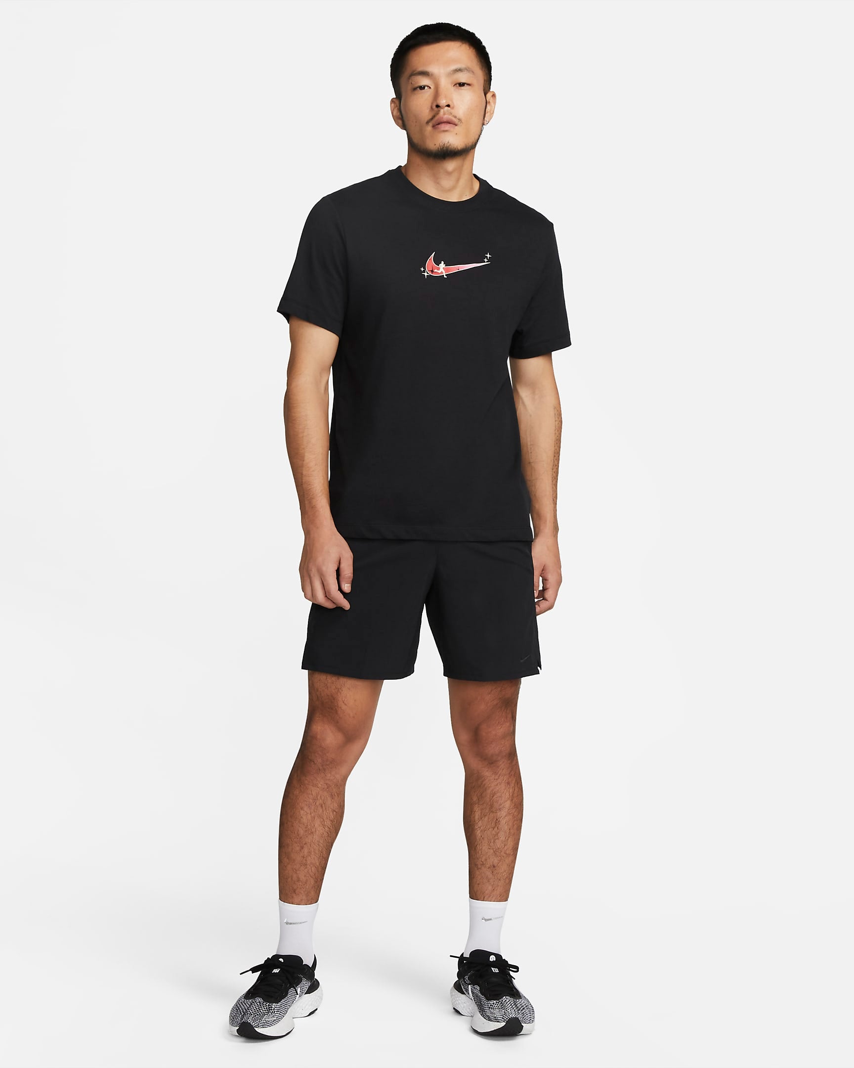 Nike Dri-FIT Unlined Versatile Training Shorts