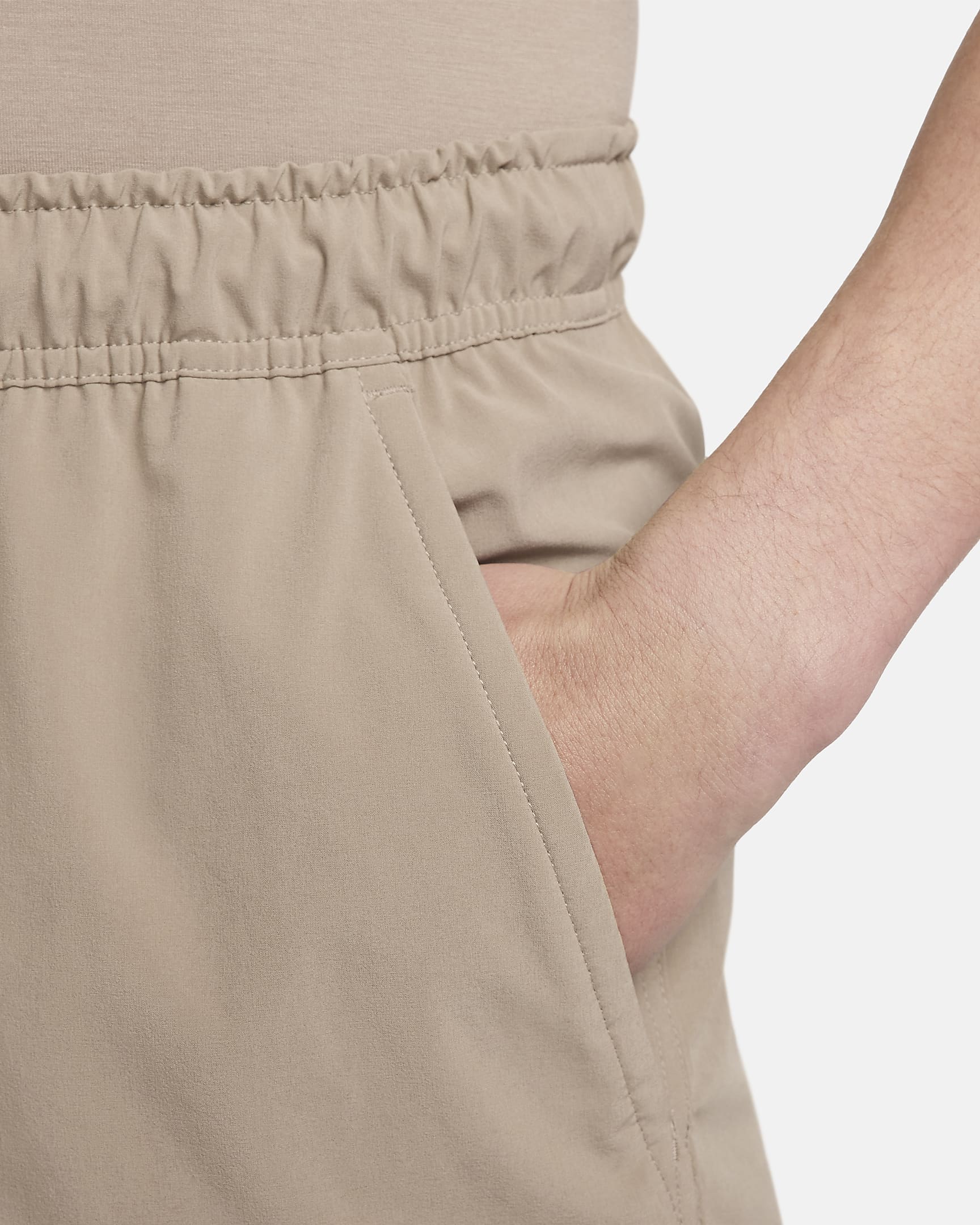 Nike Dri-FIT Unlined Versatile Training Shorts