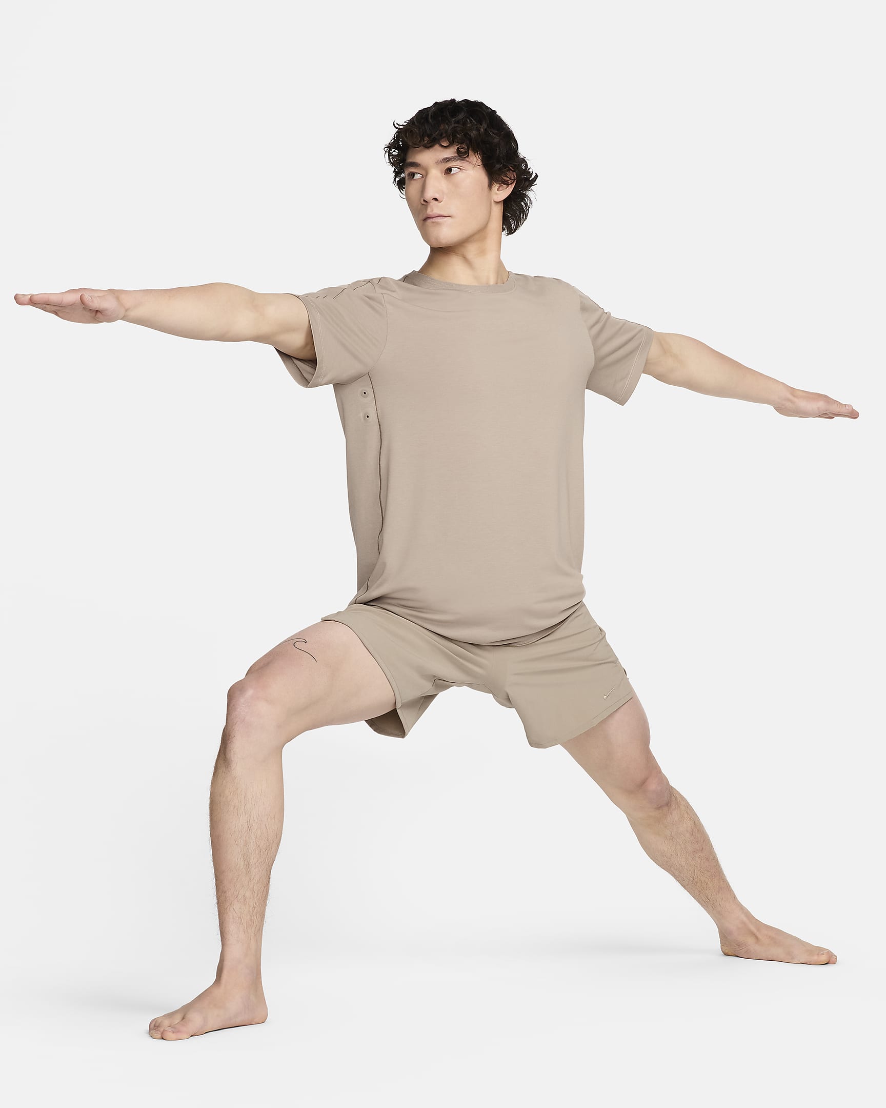 Nike Dri-FIT Unlined Versatile Training Shorts