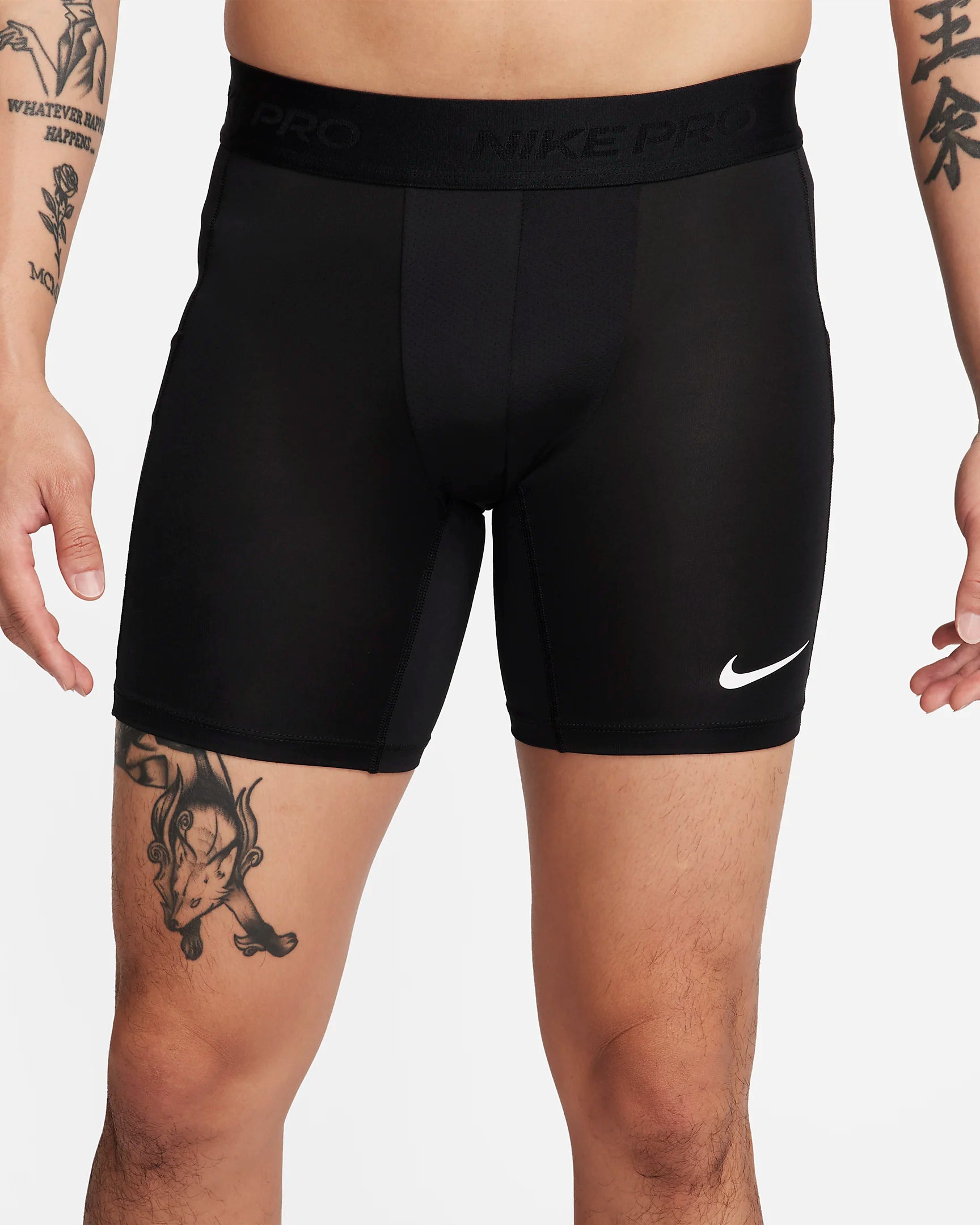 Nike Pro Dri-Fit Mens Running Shorts