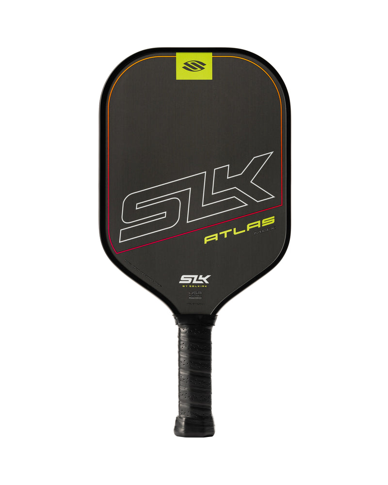 Load image into Gallery viewer, Selkirk SLK Atlas Max Pickleball Bundle(2 Paddles+3 Balls+1Backpack)
