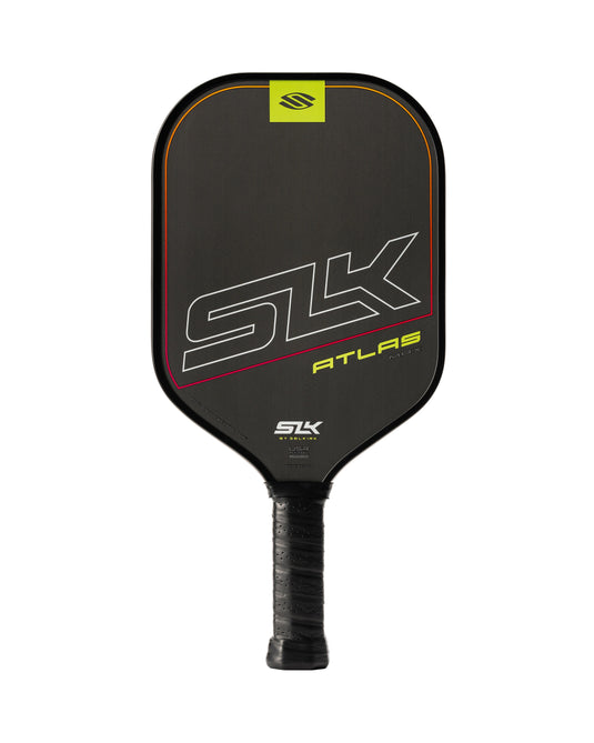 Selkirk SLK Atlas Max Pickleball Bundle(2 Paddles+3 Balls+1Backpack)