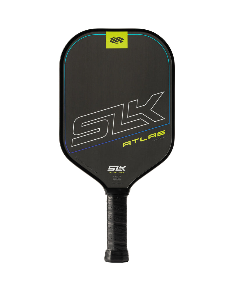 Load image into Gallery viewer, Selkirk SLK Atlas Max Pickleball Bundle(2 Paddles+3 Balls+1Backpack)
