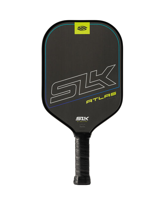 Selkirk SLK Atlas Max Pickleball Bundle(2 Paddles+3 Balls+1Backpack)