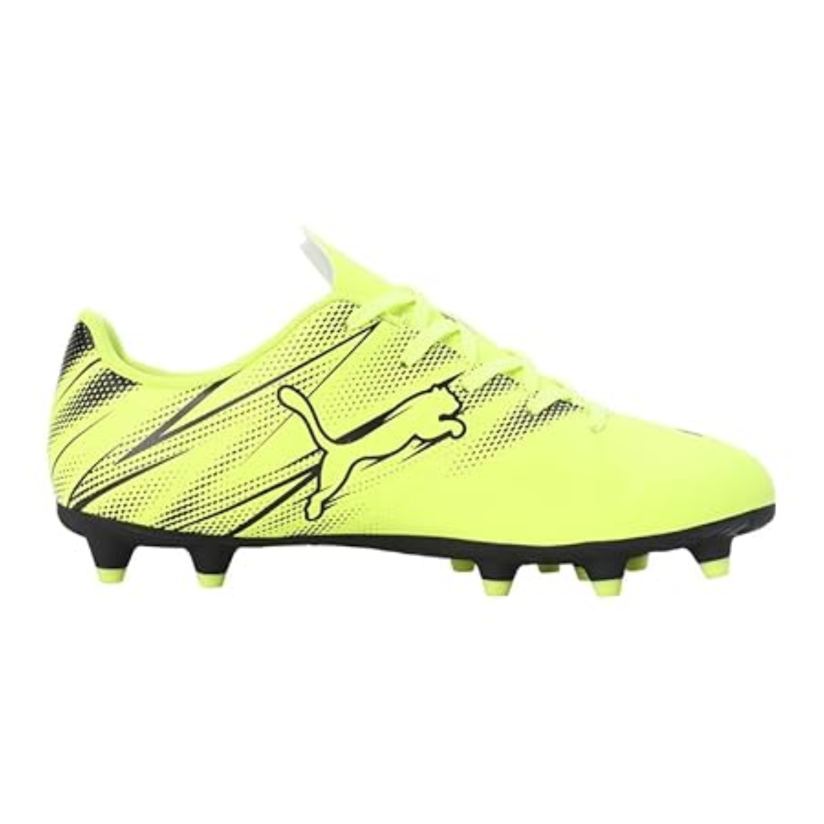 Puma Attacanto FG/AG JR. Football Shoes