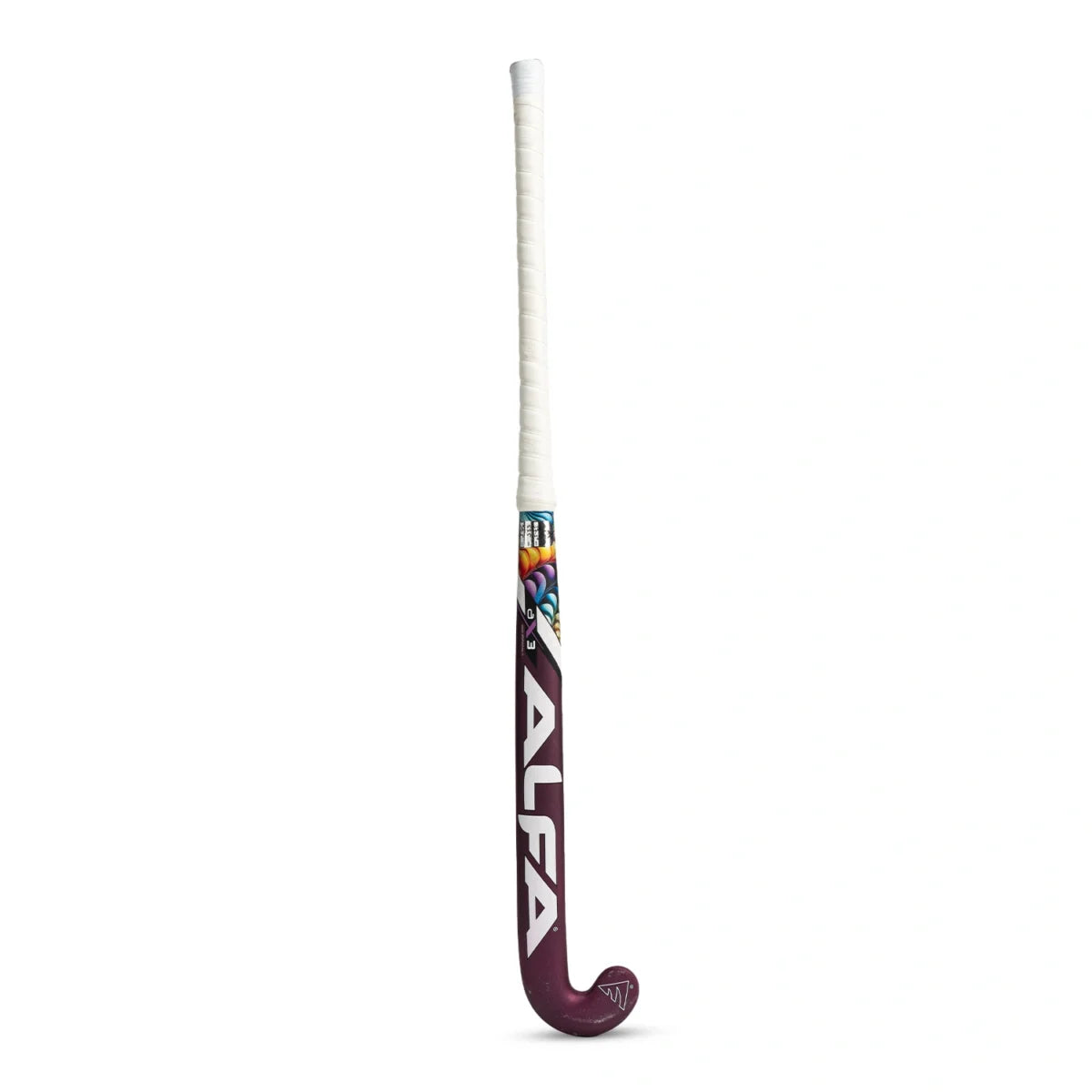 Alfa AX-3 Hockey Stick (With Cover)