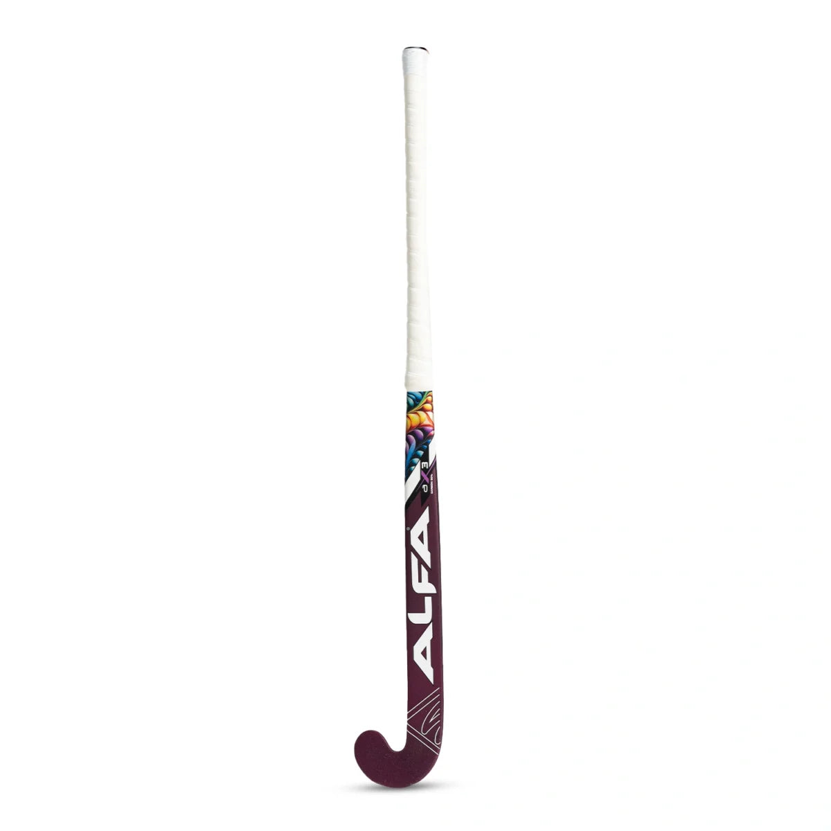 Alfa AX-3 Hockey Stick (With Cover)