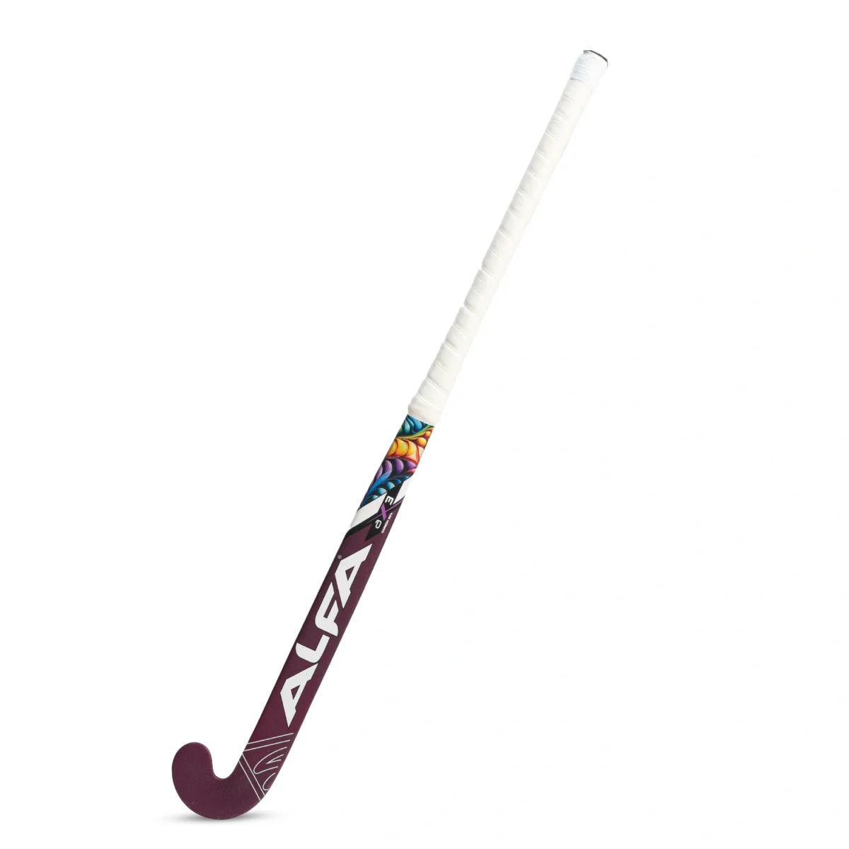 Alfa AX-3 Hockey Stick (With Cover)