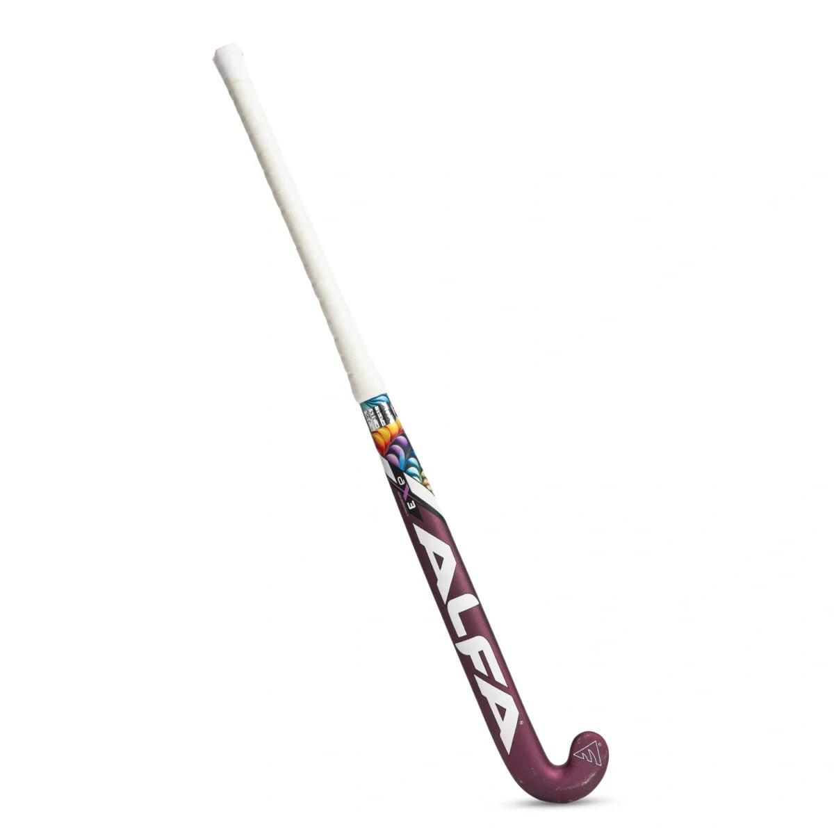 Alfa AX-3 Hockey Stick (With Cover)