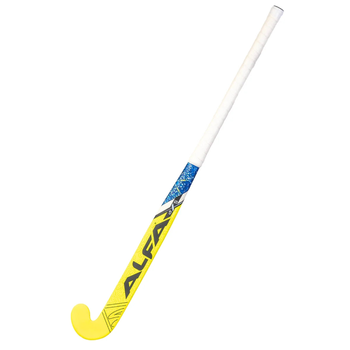 Alfa AX-5 Hockey Stick(With Cover)