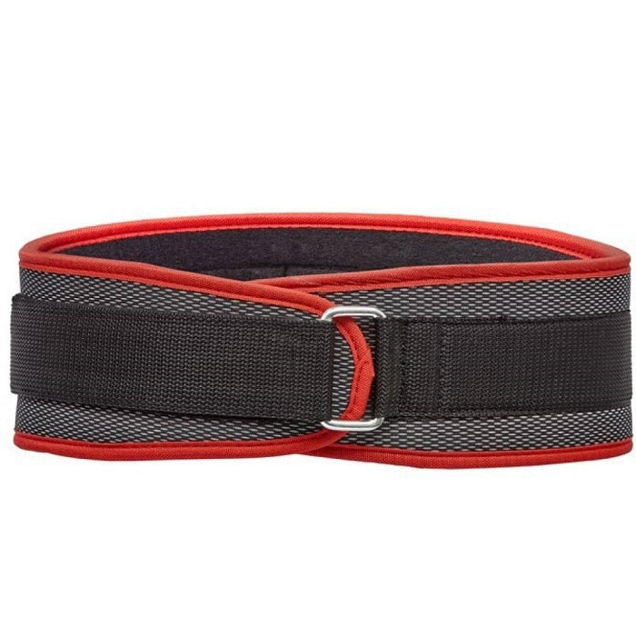 Load image into Gallery viewer, Adidas Deluxe Nylon Lumbar Belt Weight Lifting Belt
