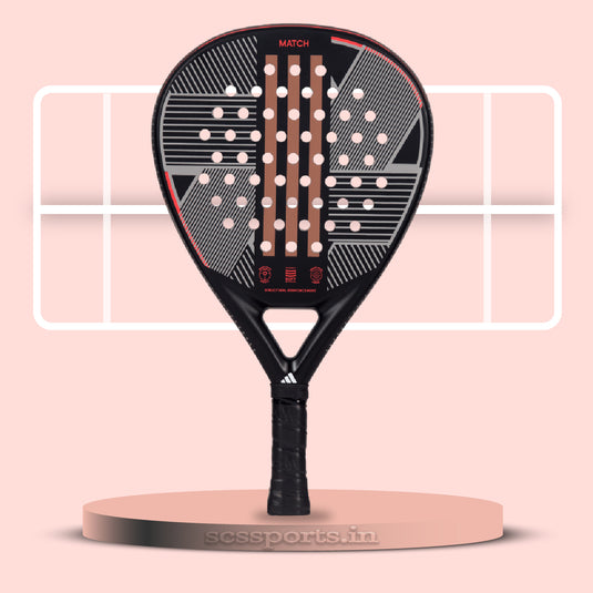 Adidas Match 3.3 Padel Racquet