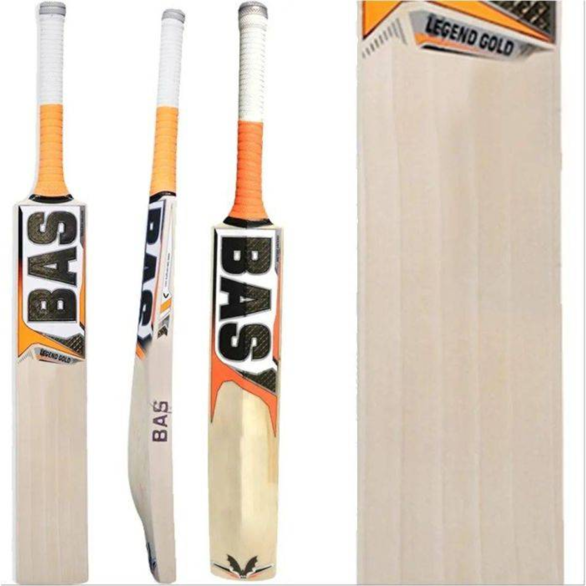 BAS Vampire Legend Gold Cricket Bat
