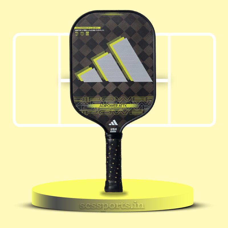 Load image into Gallery viewer, Adidas Adipower ATTK 3 Pickleball Paddle
