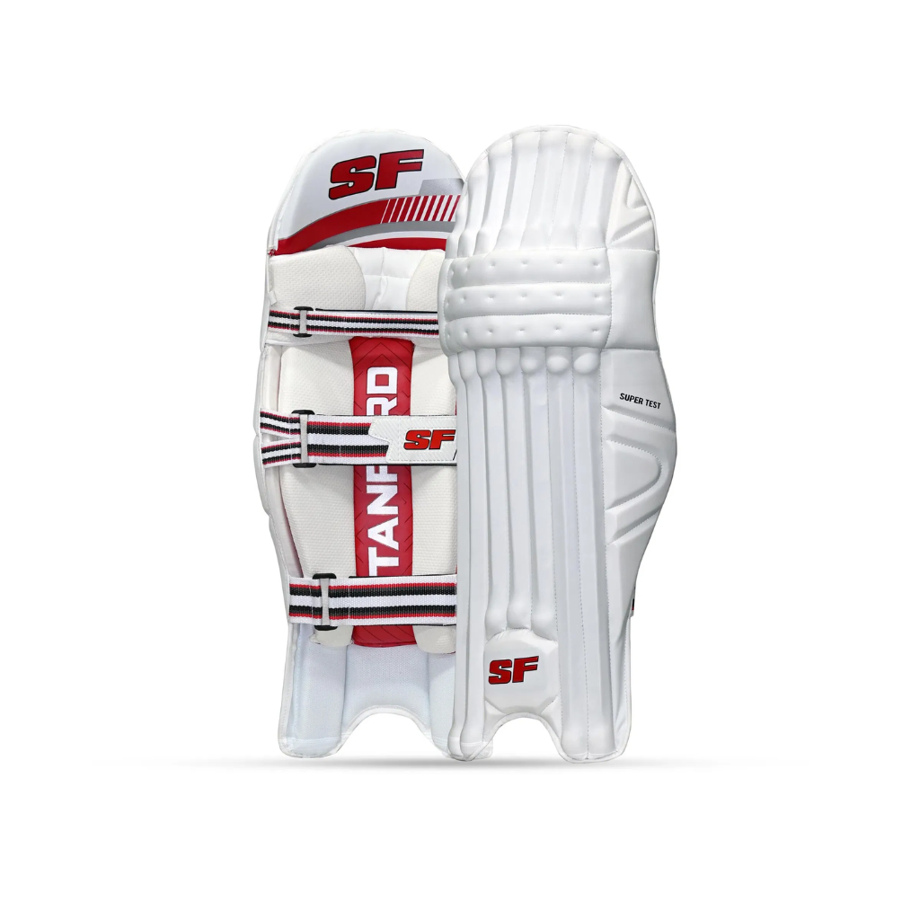 SF Super Test Cricket Batting Pads