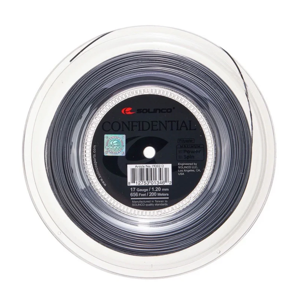Solinco Confidential 17 Tennis String