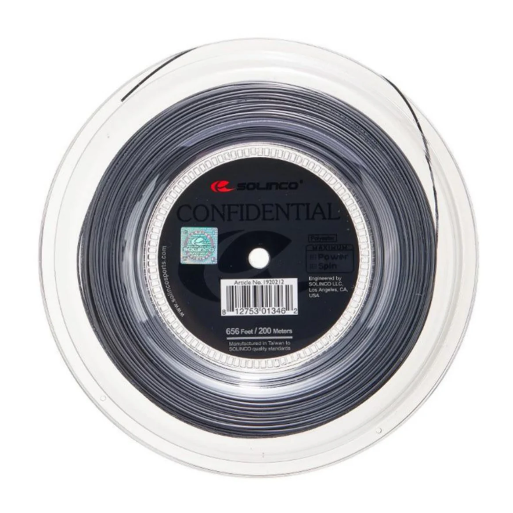 Solinco Confedential 16 Tennis String