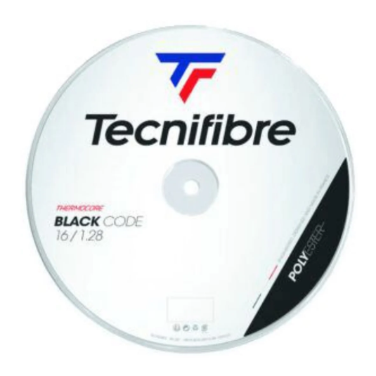 Tecnifibre Bob 200M Black Code Tennis String