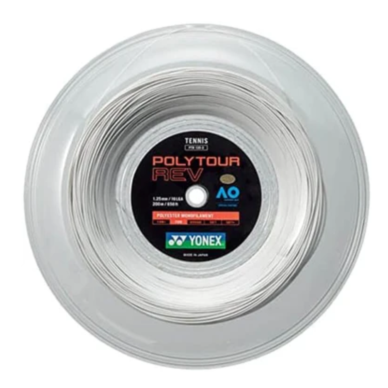 Load image into Gallery viewer, Yonex Polytour Rev Tennis String
