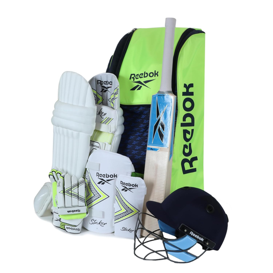 Reebok Striker Junior Cricket Kit Set